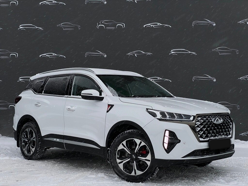 Chery Tiggo 7 Pro Max