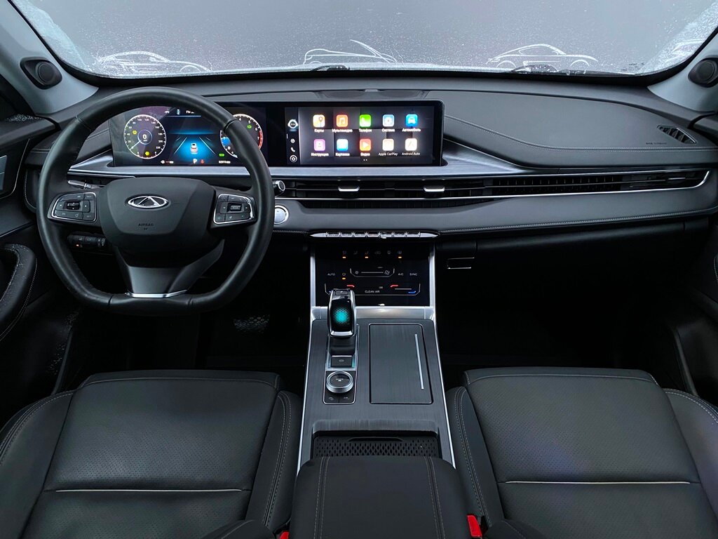 Купить Chery Tiggo 7 Pro Max I, 2023, 32 915 км, фото №7