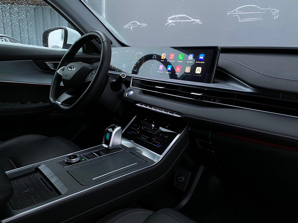 Купить Chery Tiggo 7 Pro Max I, 2023, 32 915 км, фото №9