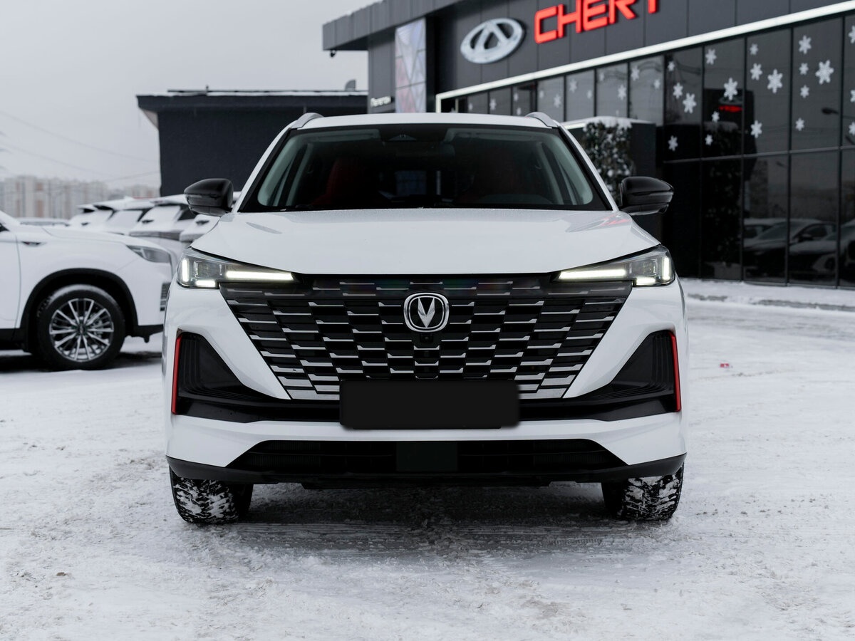 Changan CS55 Plus