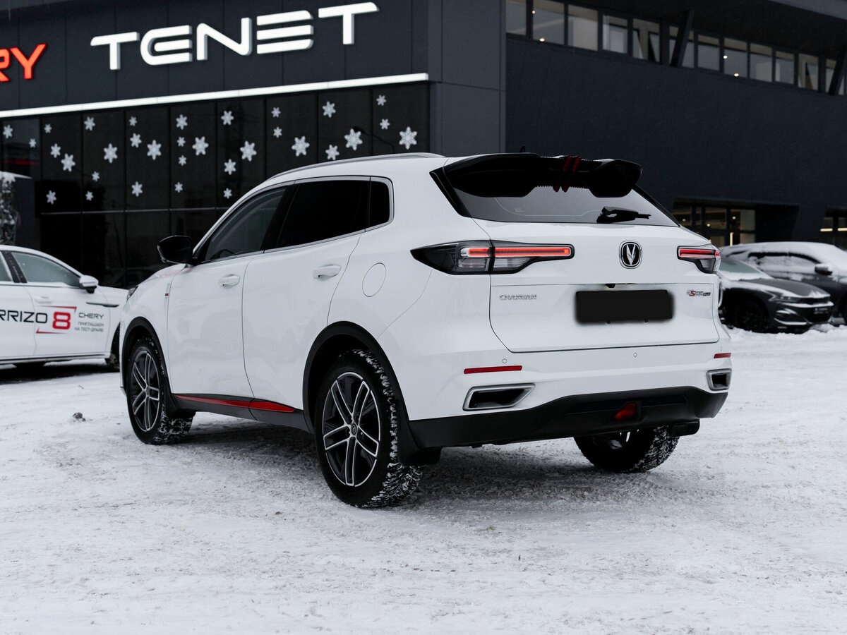 Купить Changan CS55 Plus II, 2023, 60 054 км, фото №4