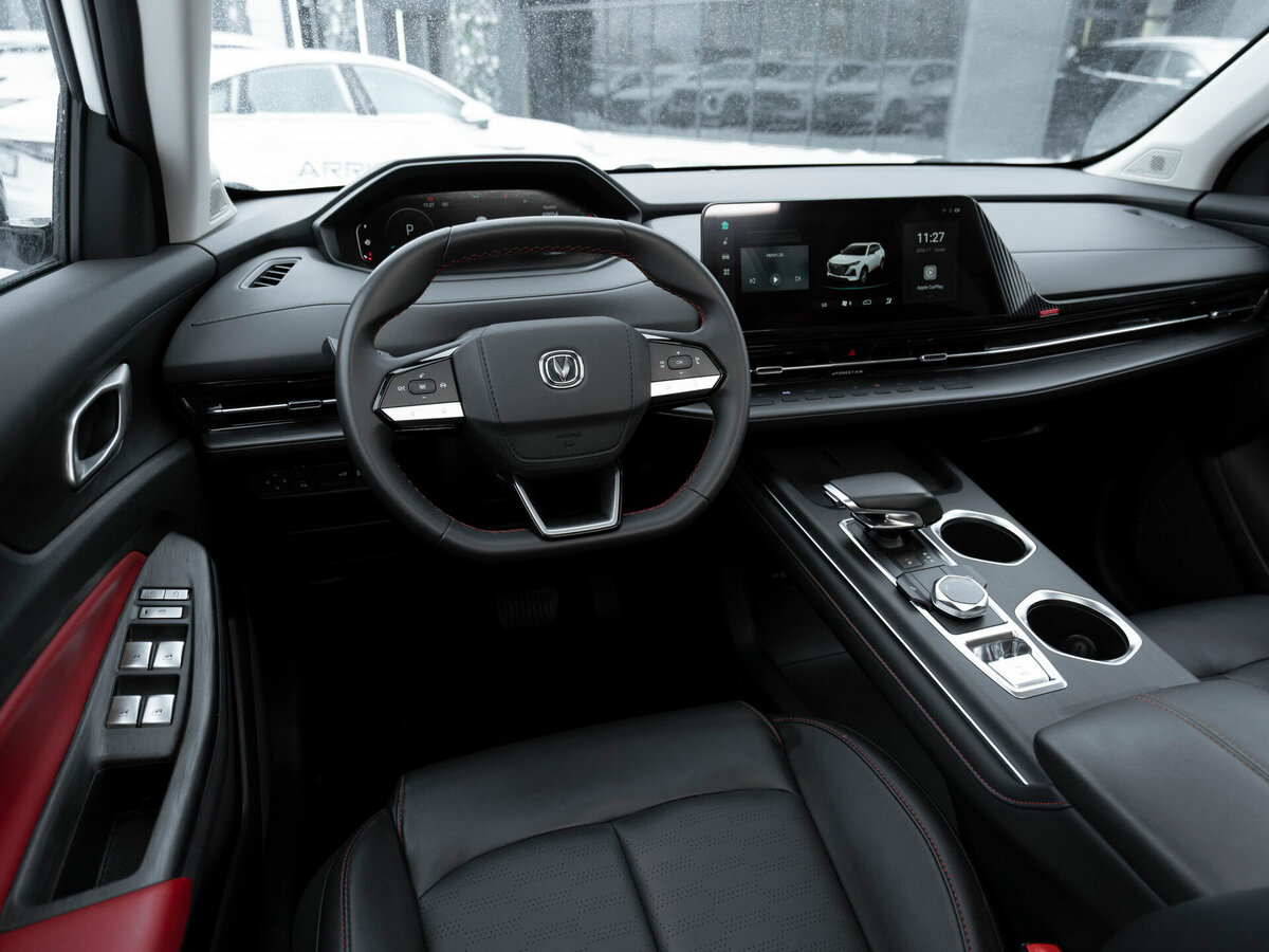 Купить Changan CS55 Plus II, 2023, 60 054 км, фото №7
