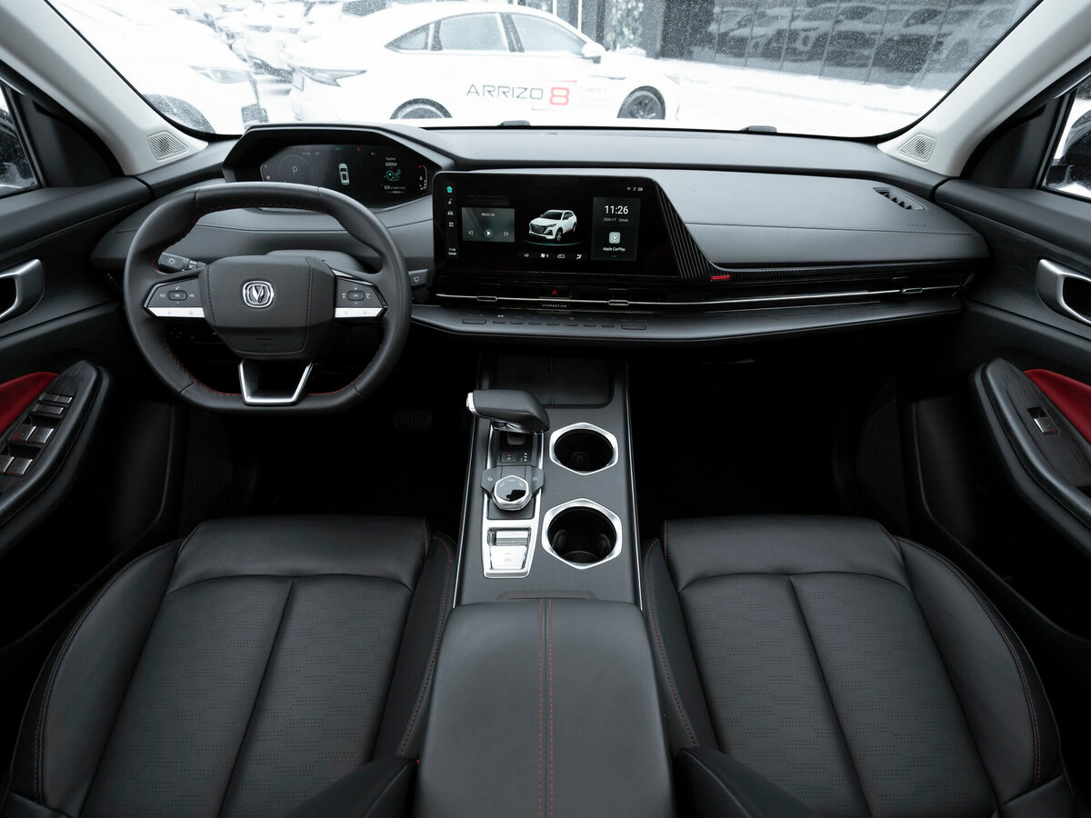 Купить Changan CS55 Plus II, 2023, 60 054 км, фото №8