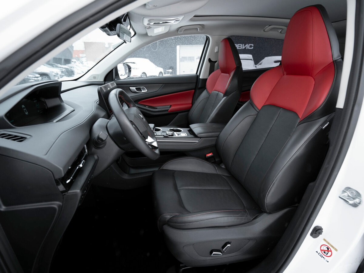 Купить Changan CS55 Plus II, 2023, 60 054 км, фото №9