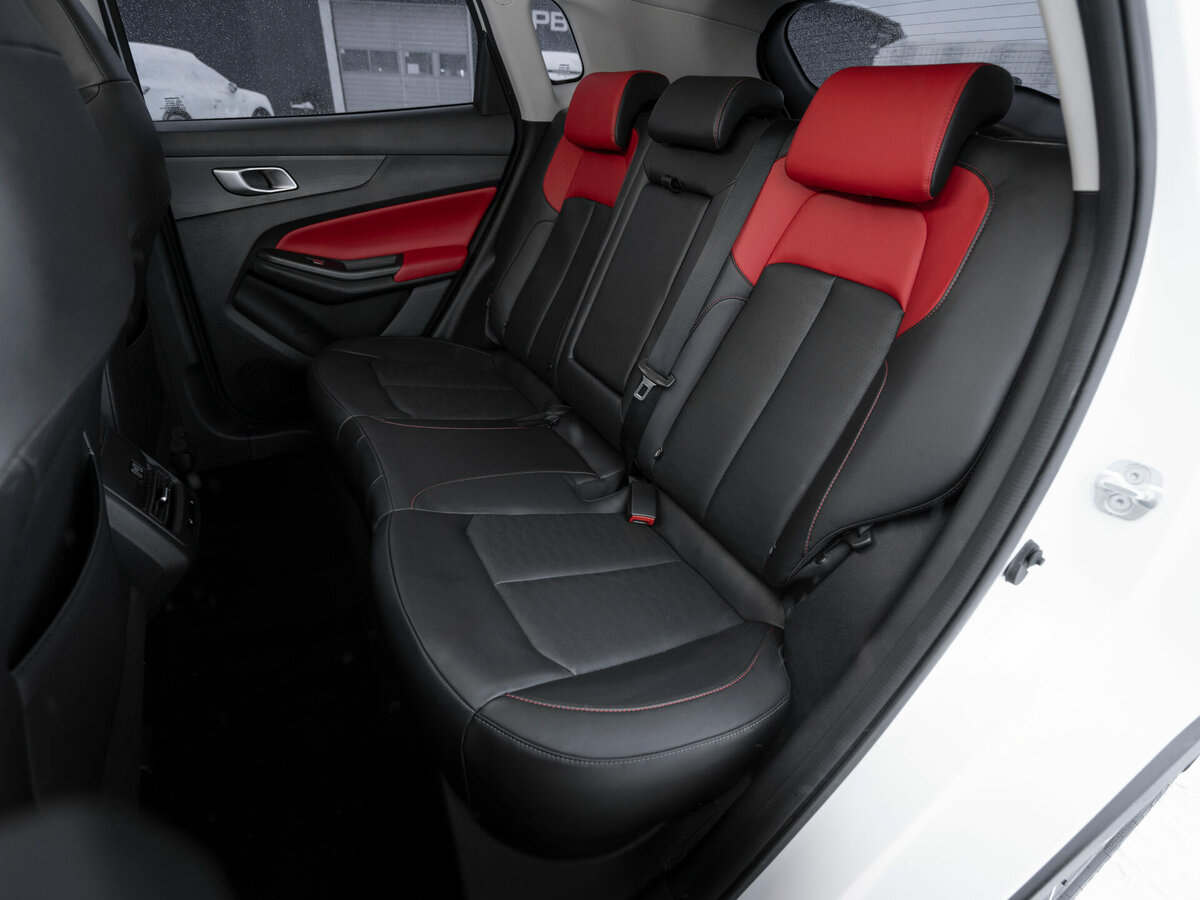 Купить Changan CS55 Plus II, 2023, 60 054 км, фото №13