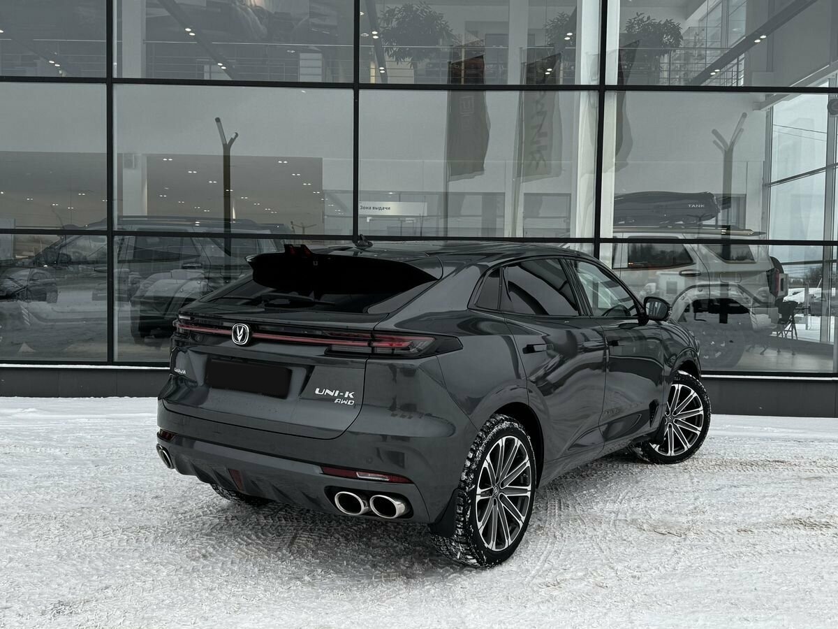 Купить Changan UNI-K, 2023, 19 972 км, фото №4