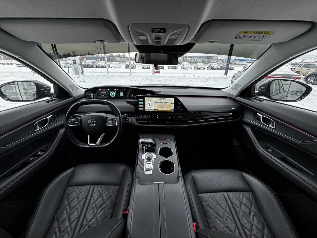 Купить Changan UNI-K, 2023, 19 972 км, фото №12