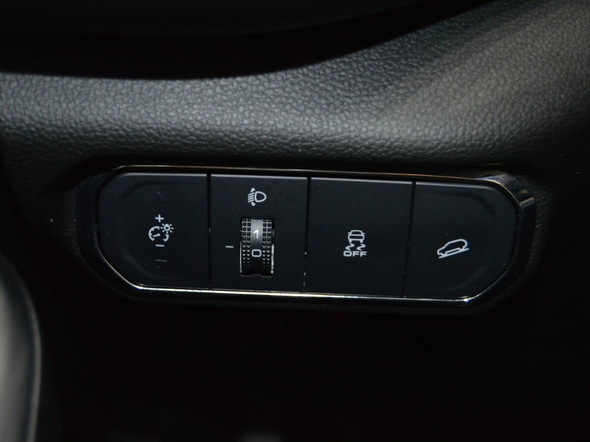 Купить Haval Jolion I, 2023, 24 238 км, фото №19