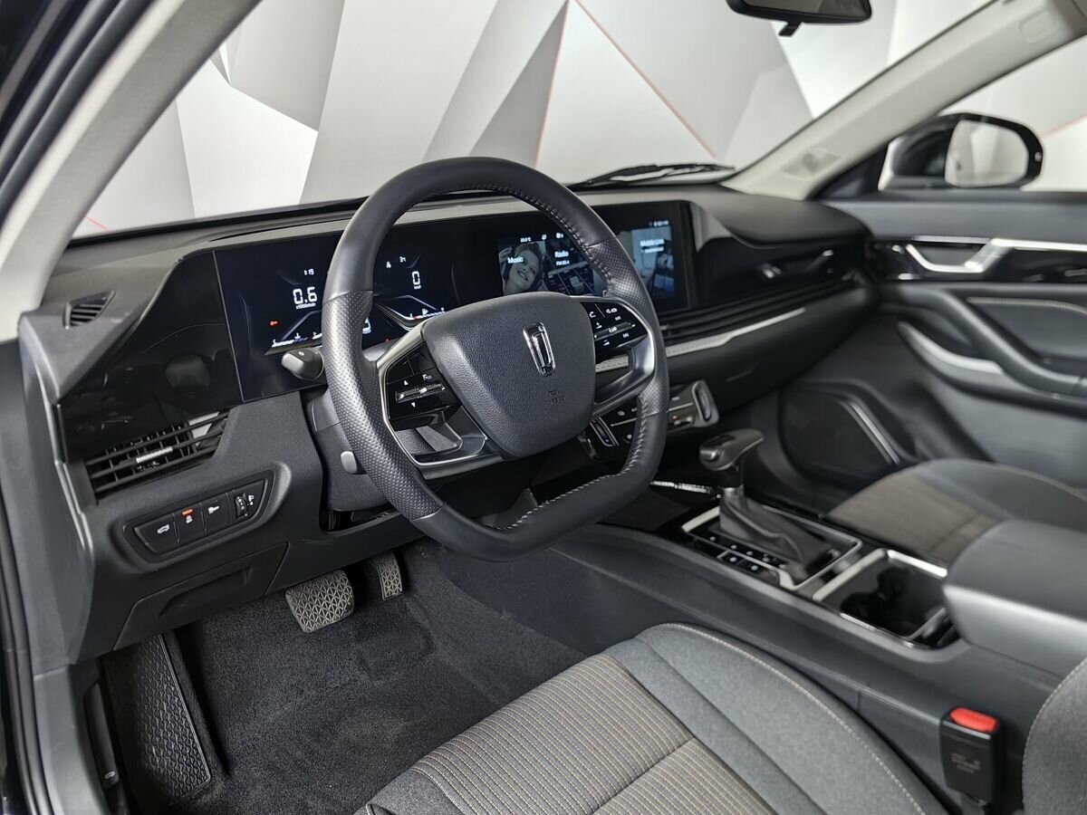 Купить FAW Bestune B70 I, 2023, 26 013 км, фото №15