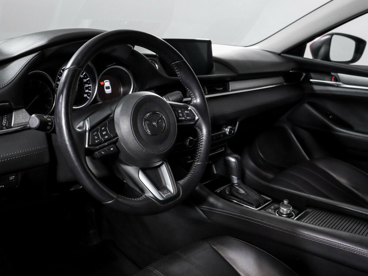 Купить Mazda 6 III (GJ) Рестайлинг 2, 2020, 98 237 км, фото №11