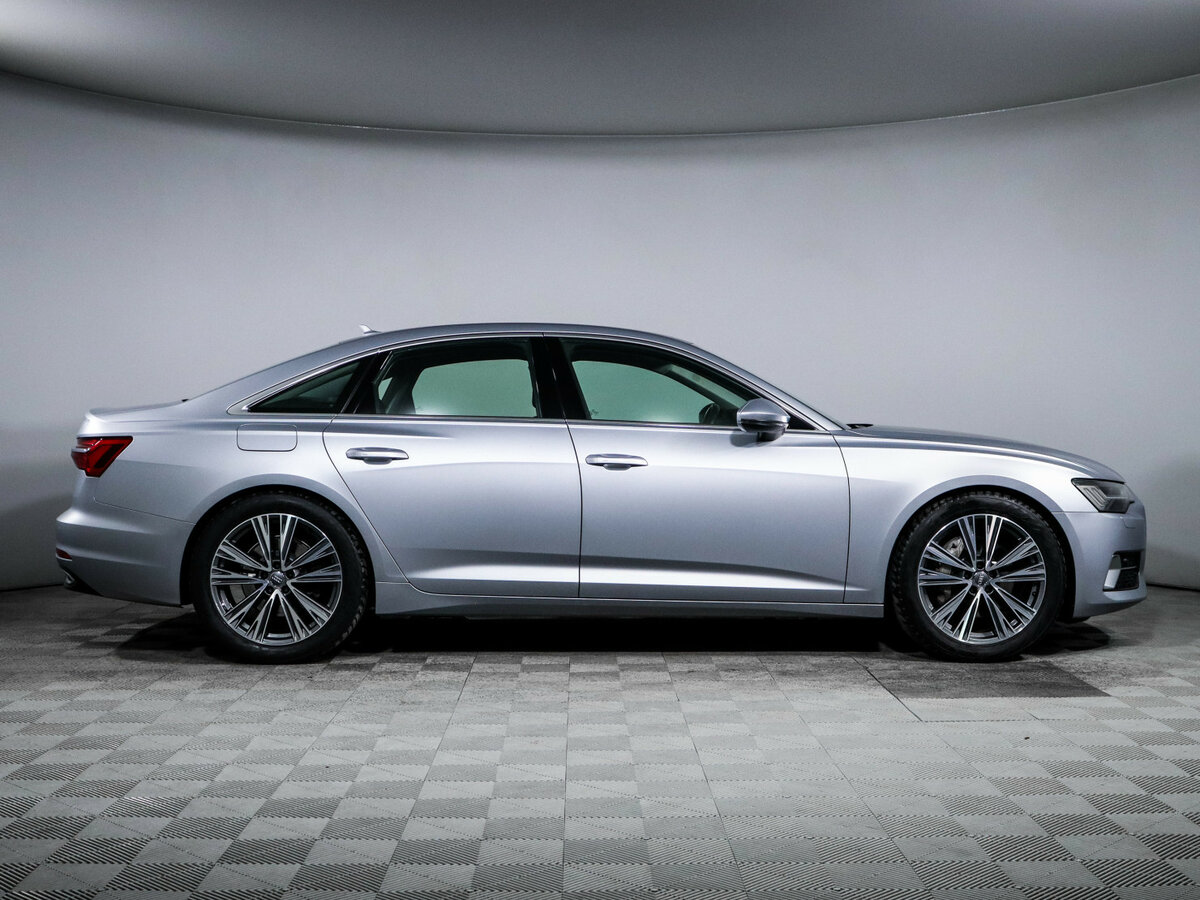 Купить Audi A6 50 TDI V (C8), 2018, 97 900 км, фото №4