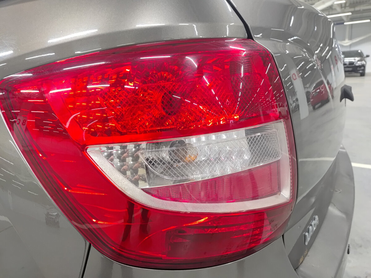 Купить Lada (ВАЗ) Granta I, 2013, 93 343 км, фото №9