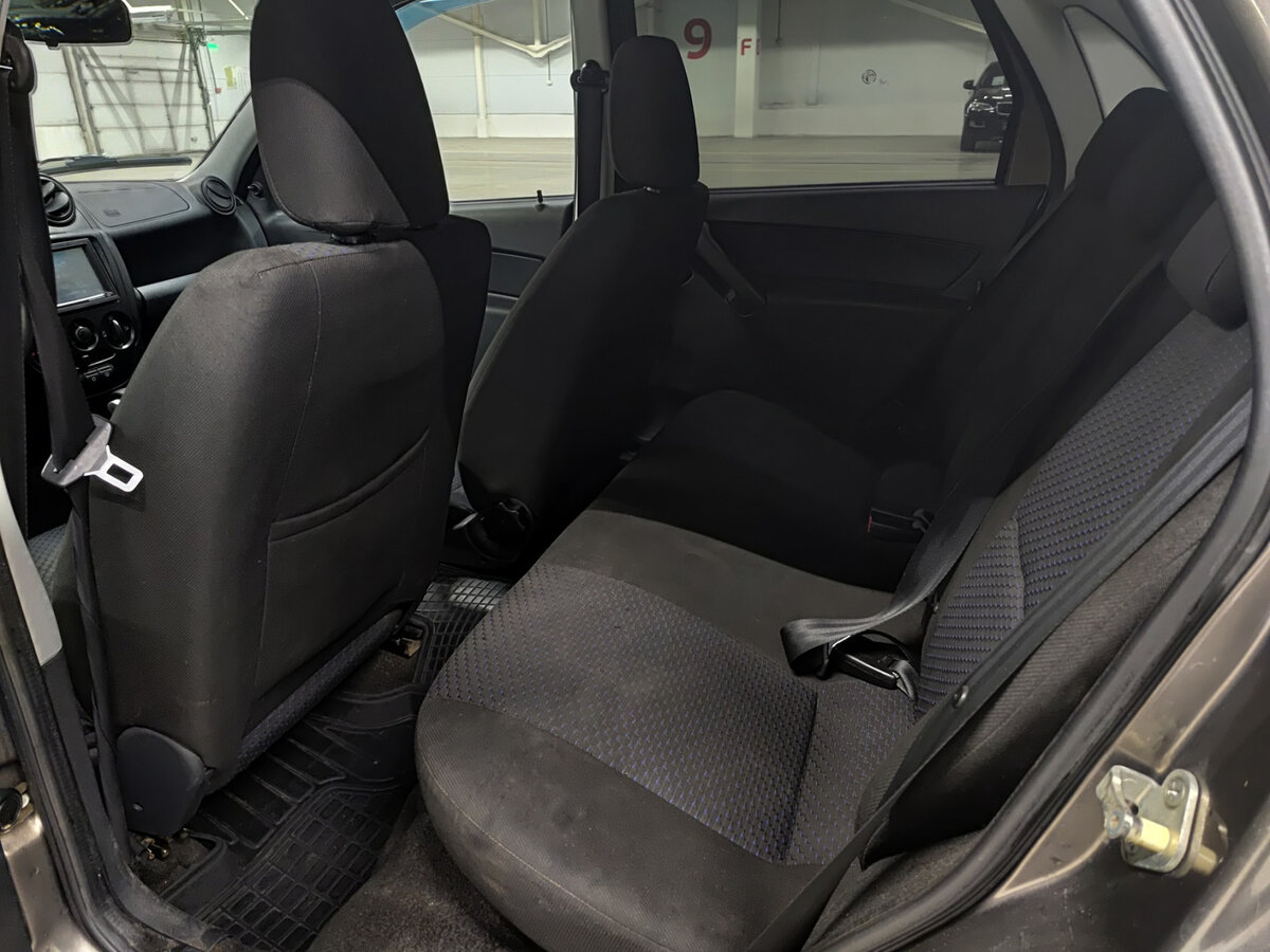 Купить Lada (ВАЗ) Granta I, 2013, 93 343 км, фото №12