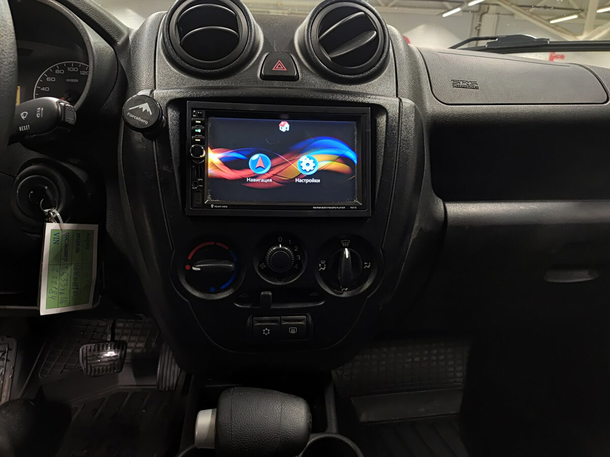 Купить Lada (ВАЗ) Granta I, 2013, 93 343 км, фото №15