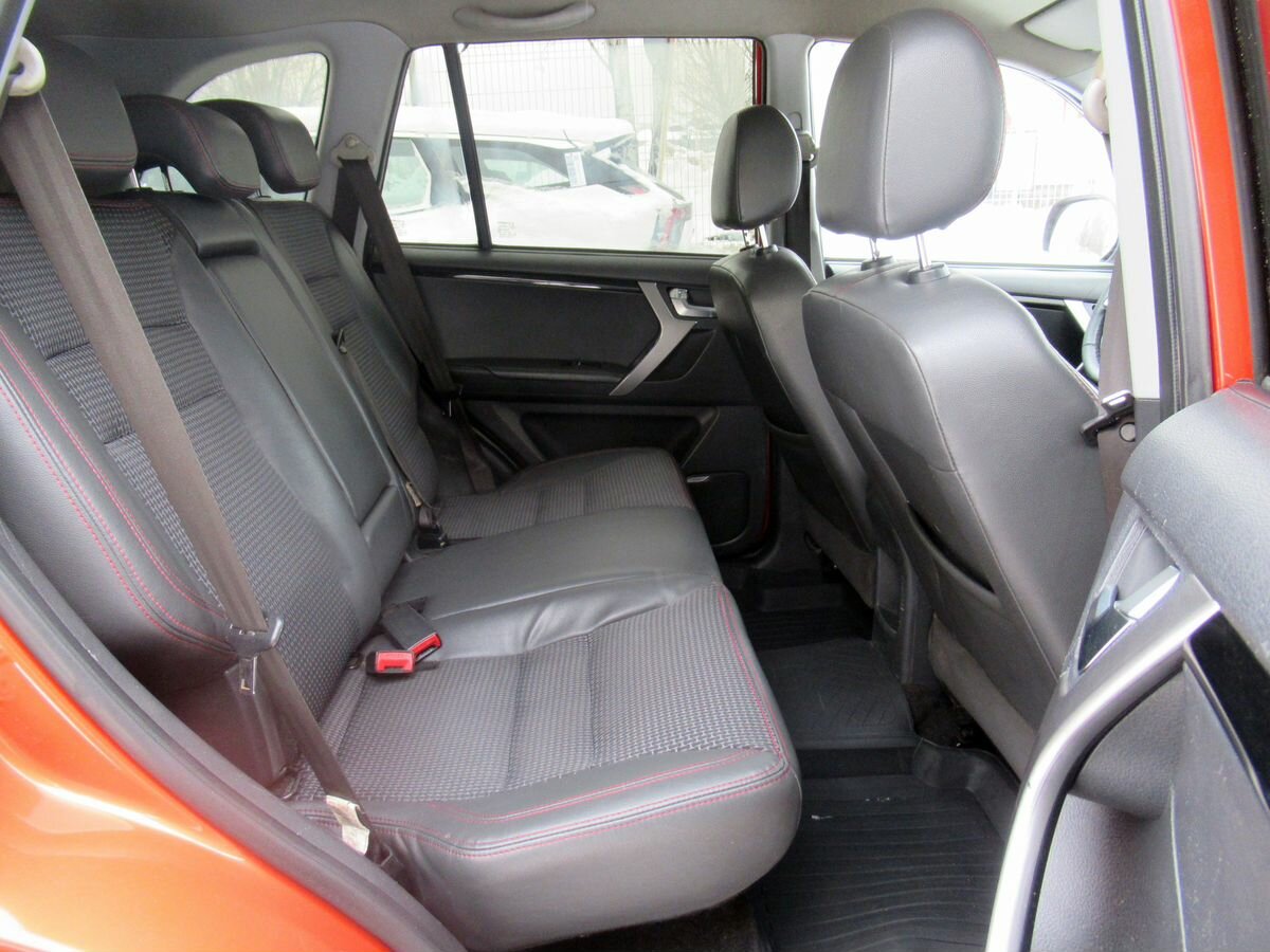 Купить Chery Tiggo 3 I, 2017, 102 329 км, фото №11