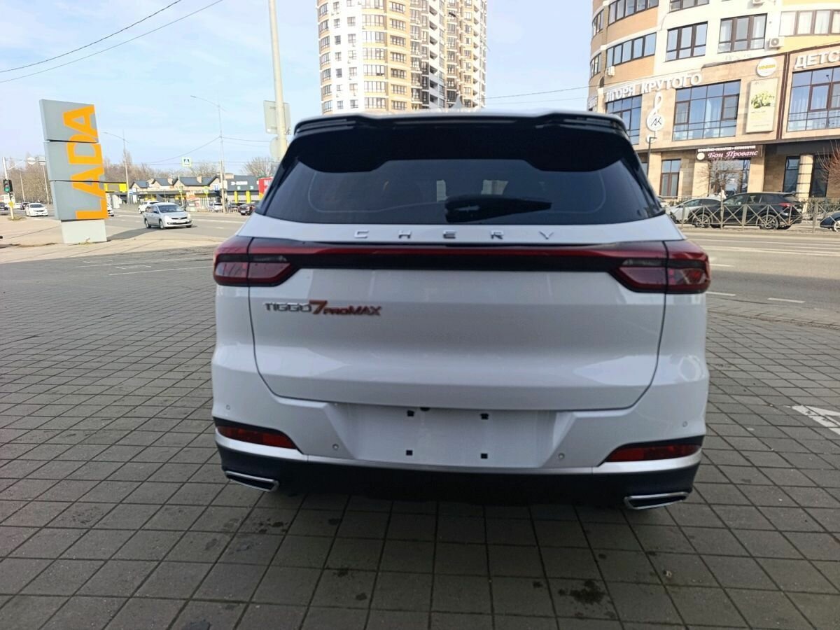 Купить Chery Tiggo 7 Pro Max I, 2023, 69 553 км, фото №6