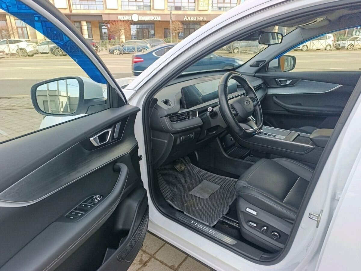 Купить Chery Tiggo 7 Pro Max I, 2023, 69 553 км, фото №9