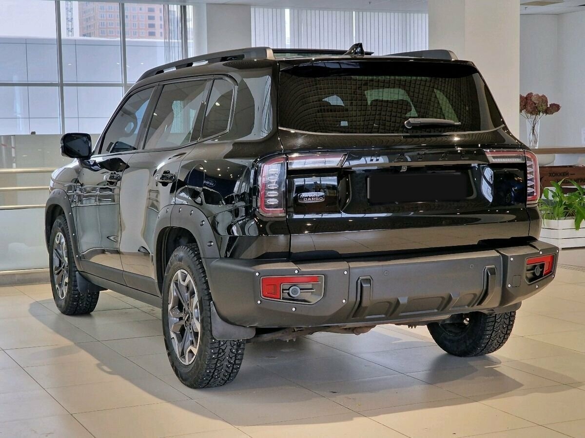 Купить Haval Dargo X, 2023, 15 293 км, фото №7
