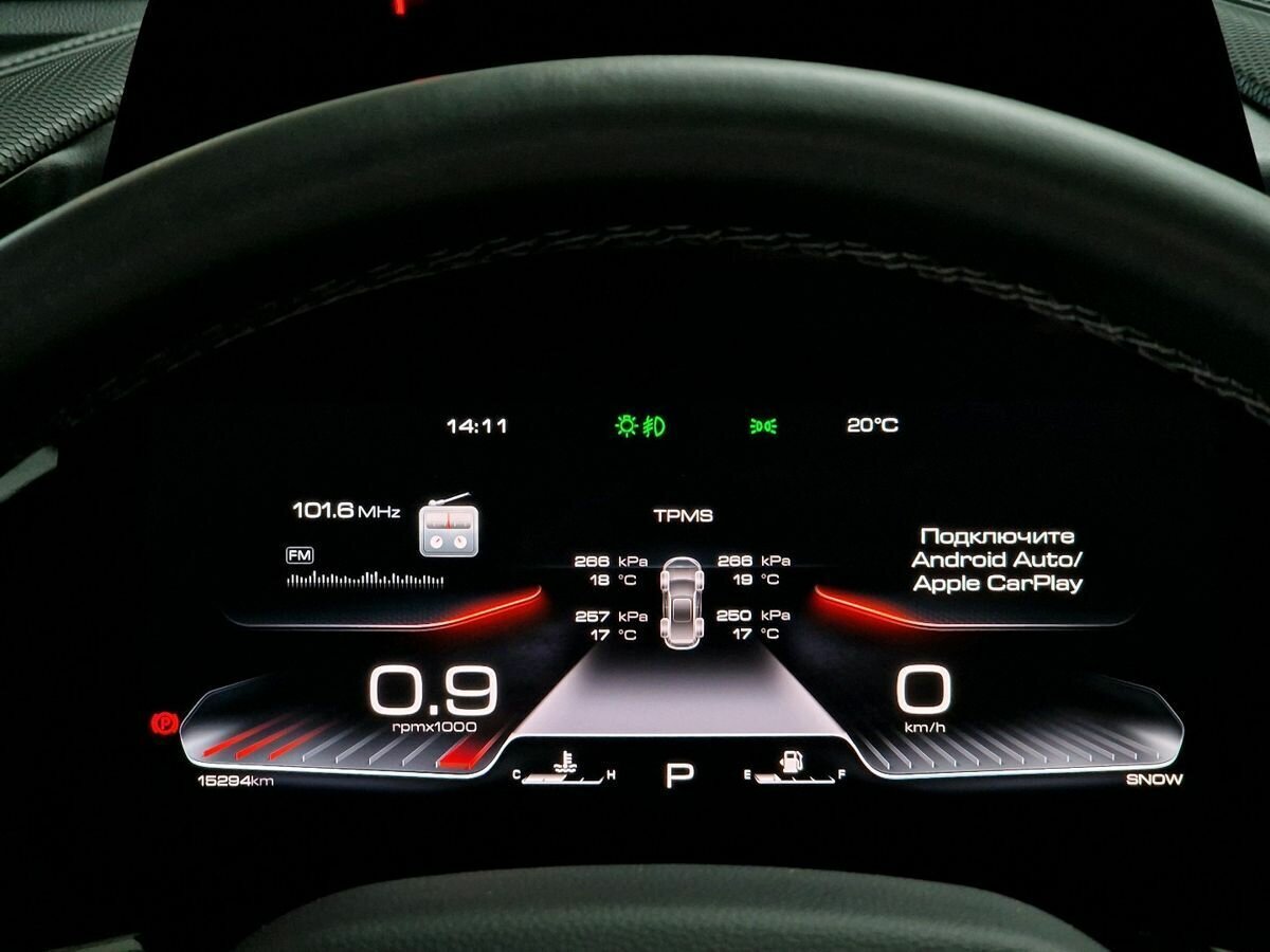 Купить Haval Dargo X, 2023, 15 293 км, фото №11