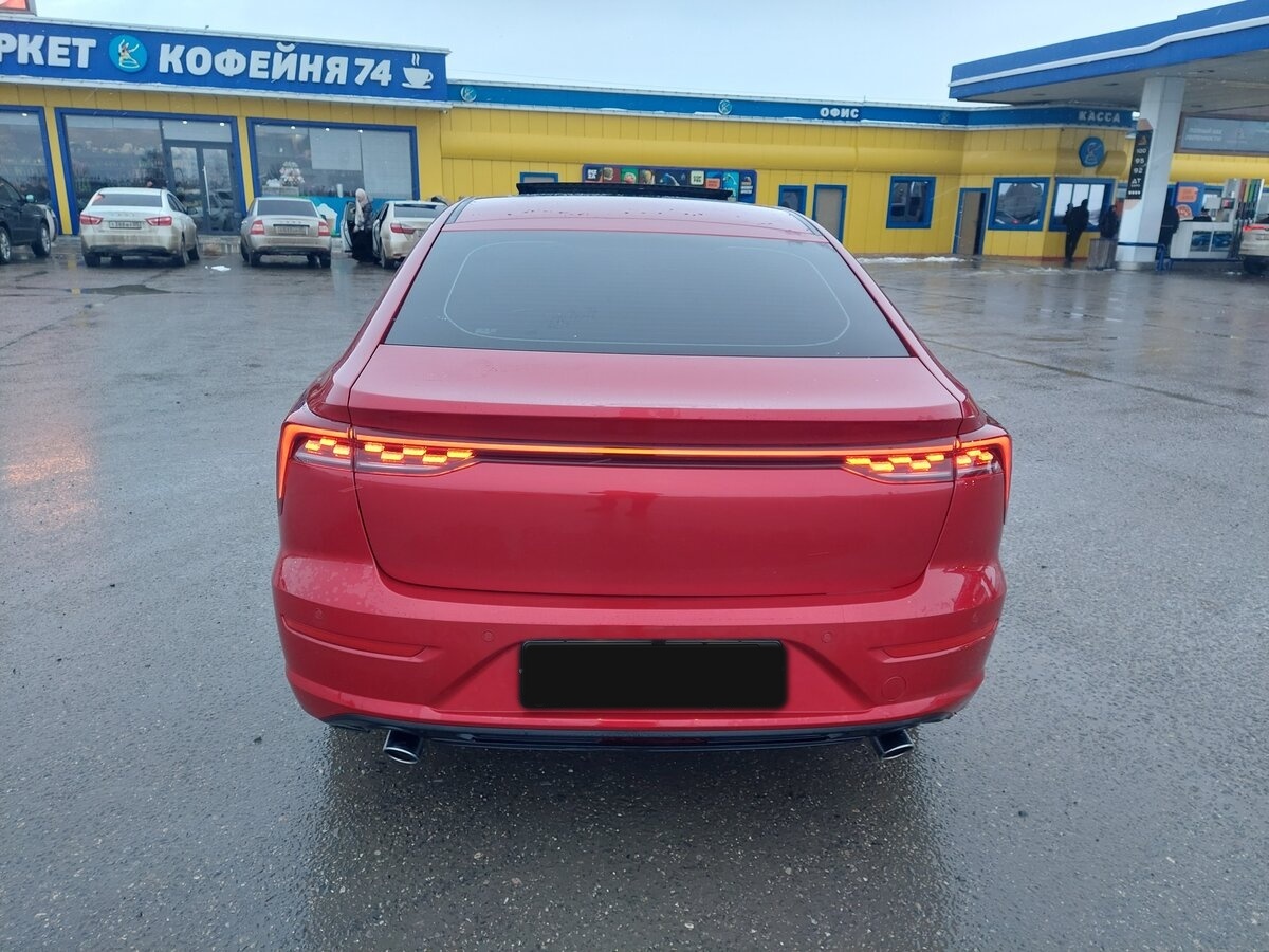 Купить FAW Bestune B70 I, 2023, 31 000 км, фото №4