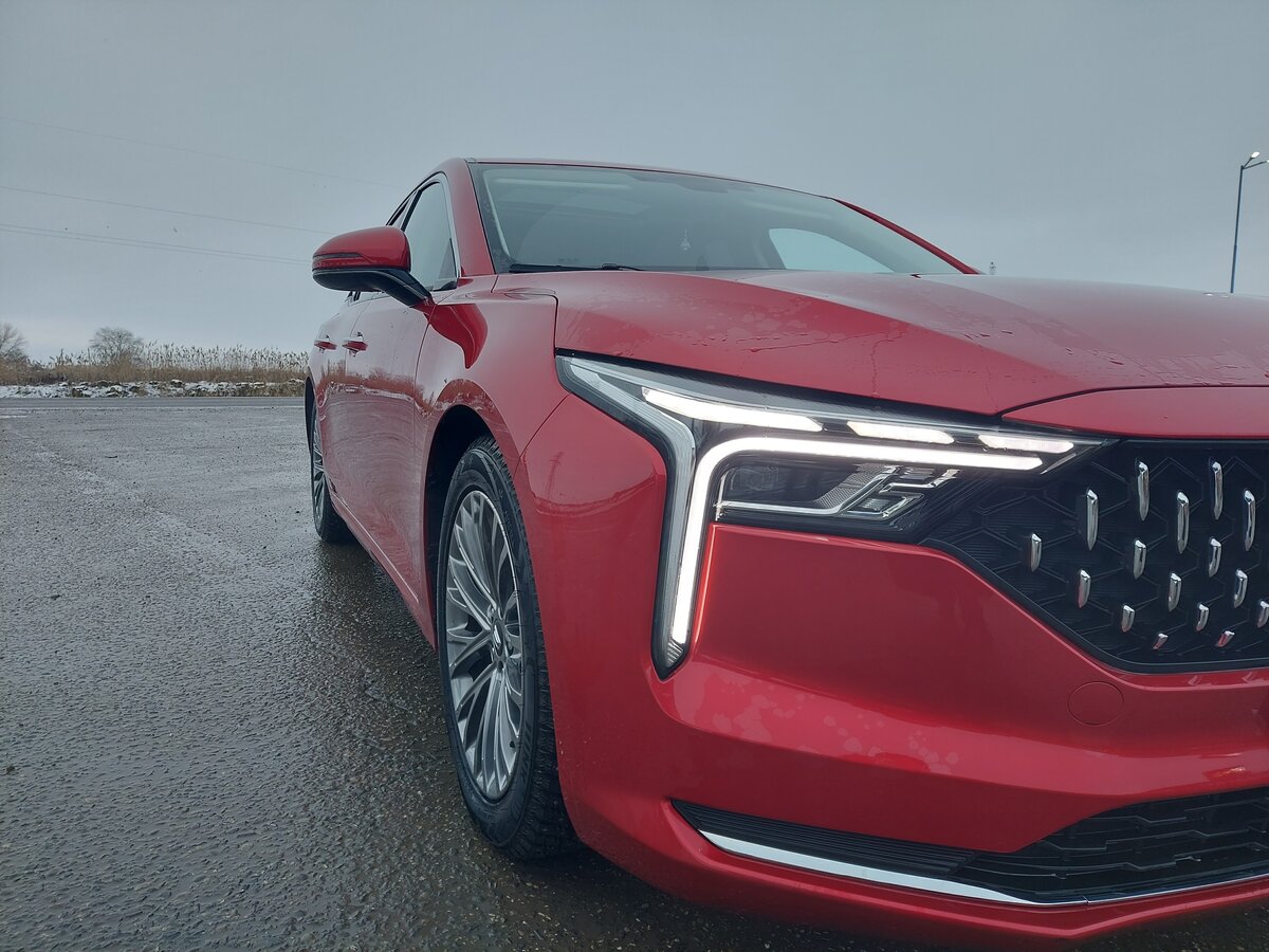 Купить FAW Bestune B70 I, 2023, 31 000 км, фото №14