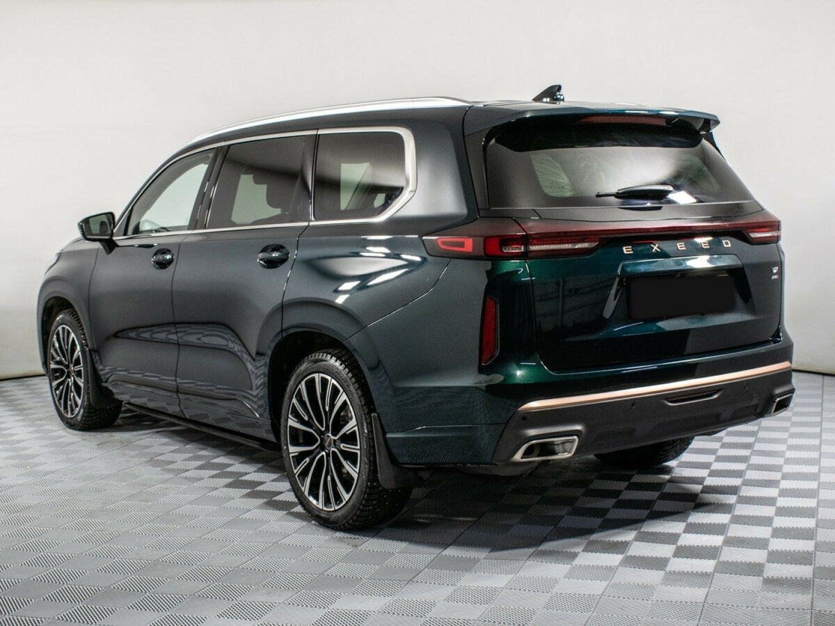 Купить Exeed VX I, 2023, 13 152 км, фото №5