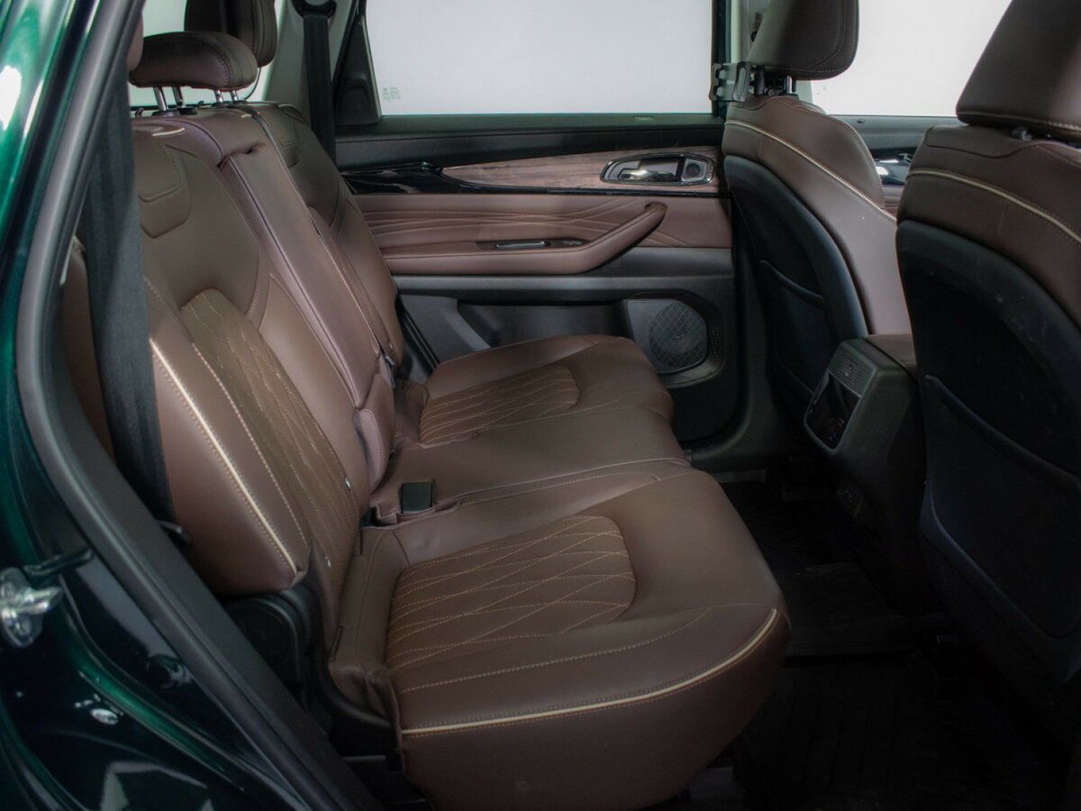 Купить Exeed VX I, 2023, 13 152 км, фото №7