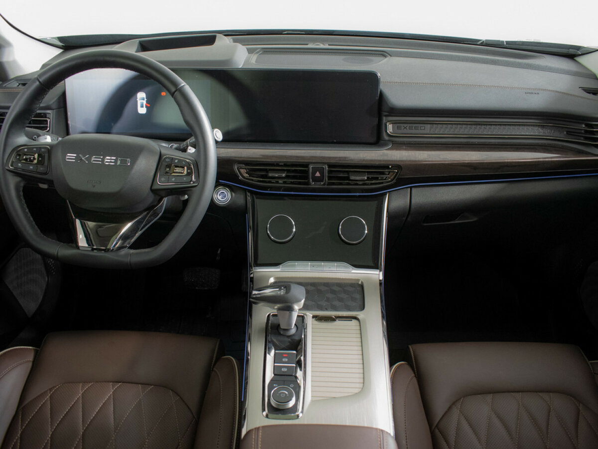 Купить Exeed VX I, 2023, 13 152 км, фото №8