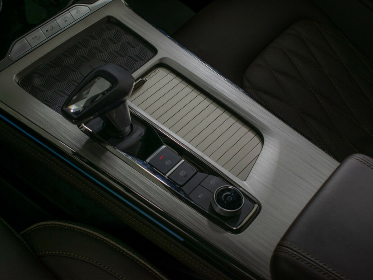 Купить Exeed VX I, 2023, 13 152 км, фото №10