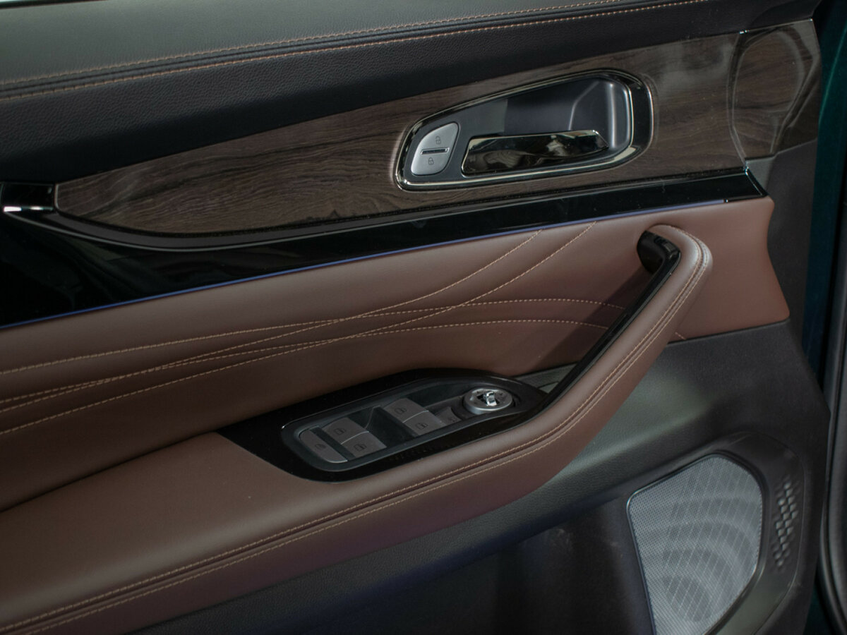 Купить Exeed VX I, 2023, 13 152 км, фото №12