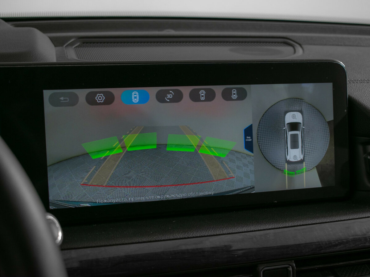 Купить Exeed VX I, 2023, 13 152 км, фото №15