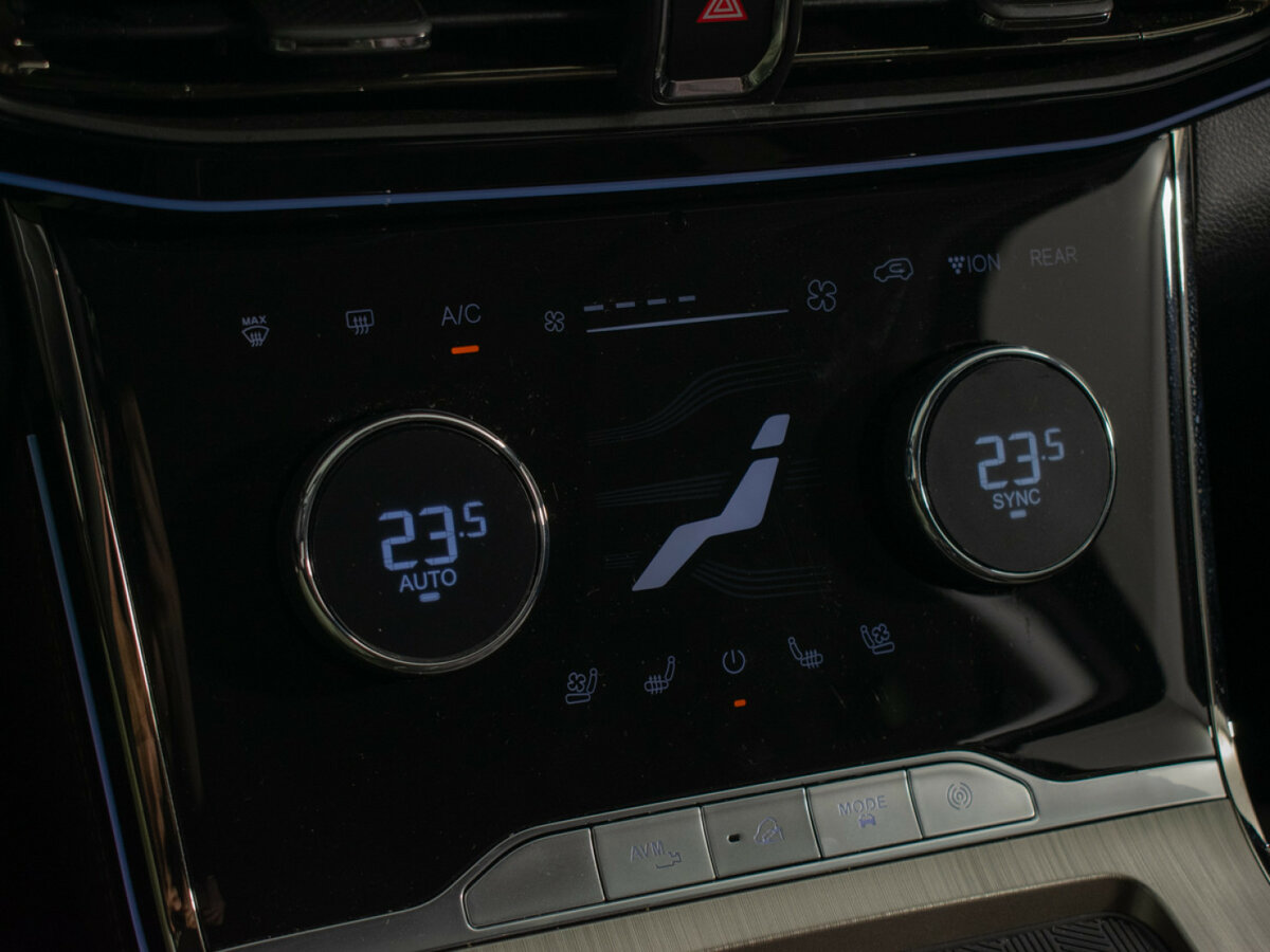 Купить Exeed VX I, 2023, 13 152 км, фото №16