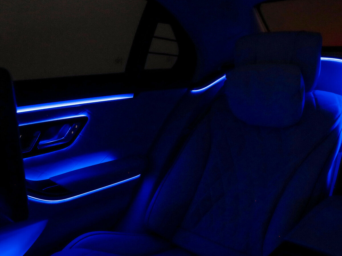 Купить Mercedes-Benz S-Класс 450 Long 4MATIC VII (W223), 2020, 64 565 км, фото №18