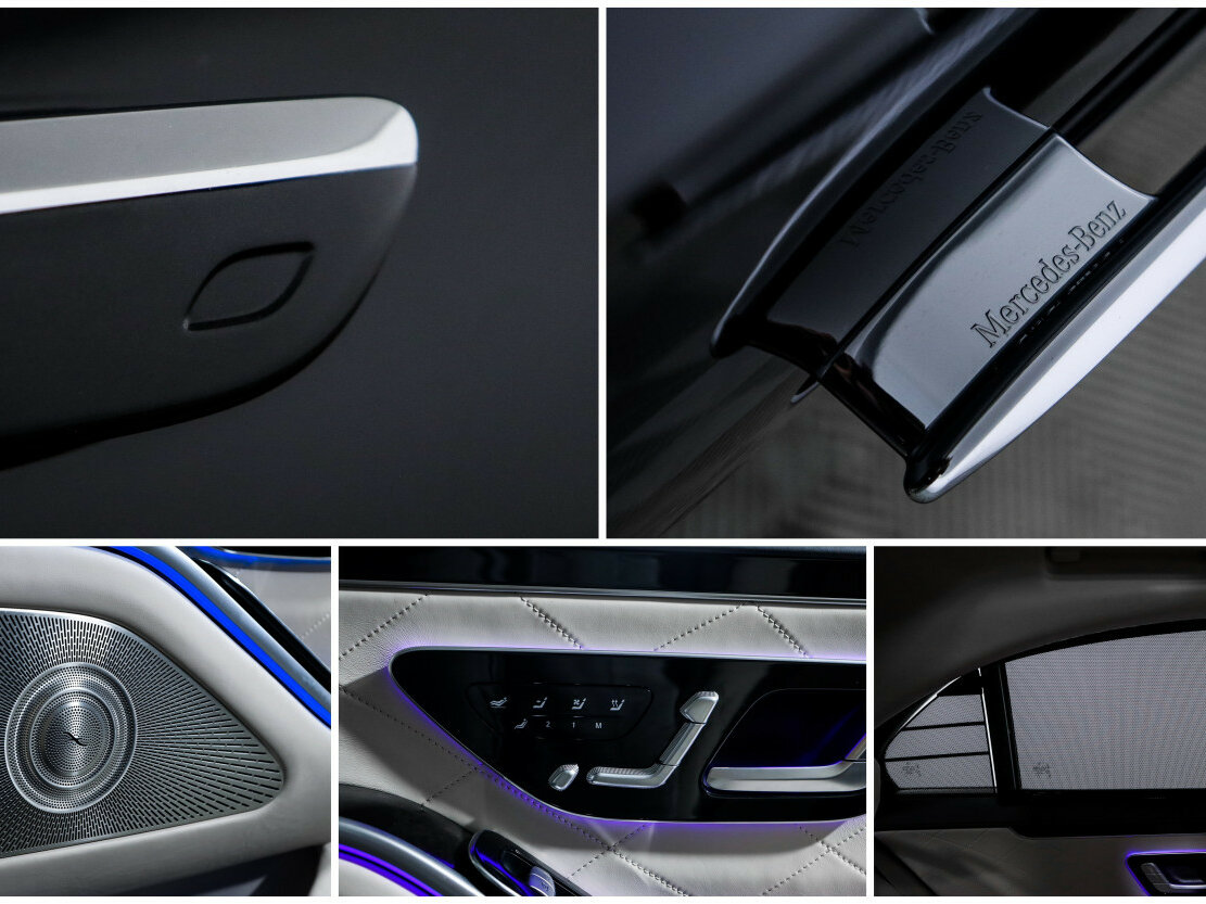 Купить Mercedes-Benz S-Класс 450 Long 4MATIC VII (W223), 2020, 64 565 км, фото №27