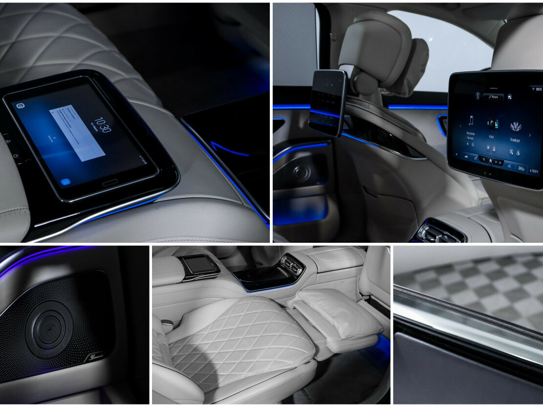 Купить Mercedes-Benz S-Класс 450 Long 4MATIC VII (W223), 2020, 64 565 км, фото №30