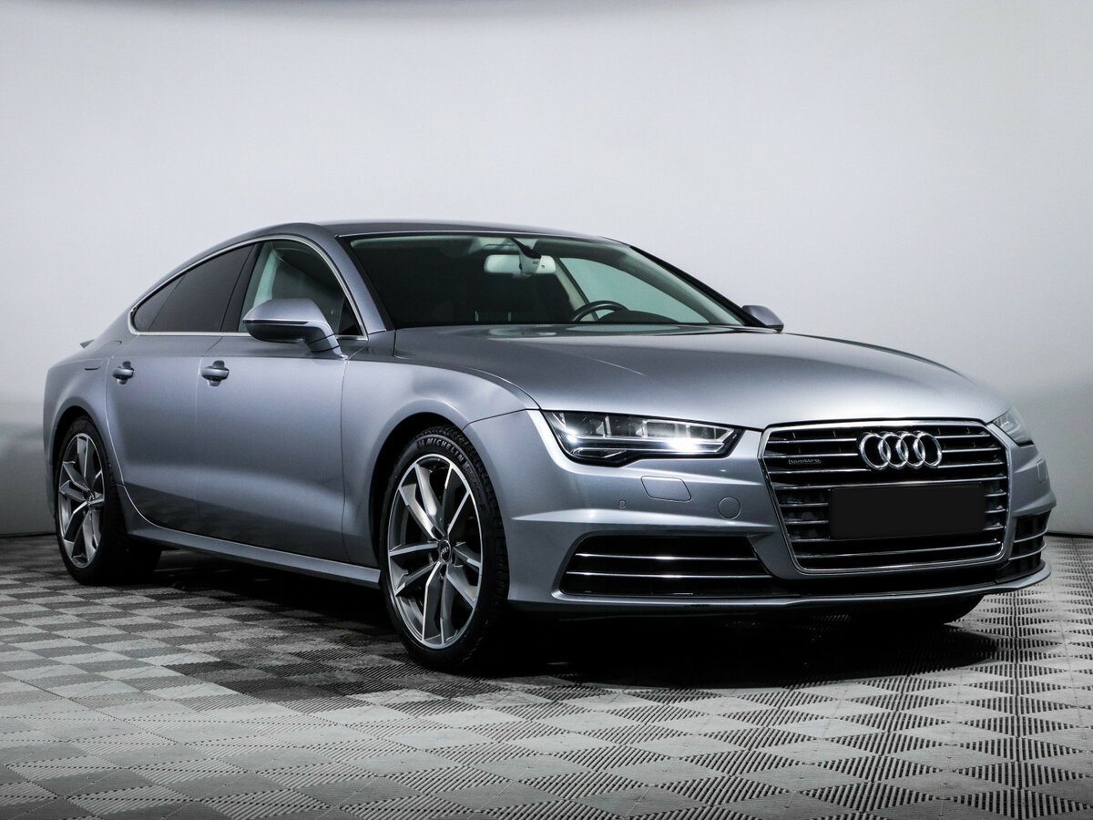Audi A7
