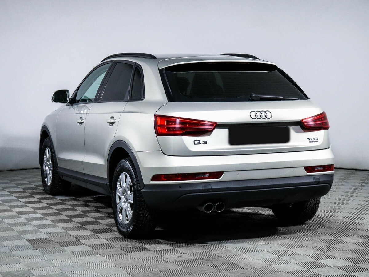 Купить Audi Q3 I (8U) Рестайлинг, 2015, 73 584 км, фото №6