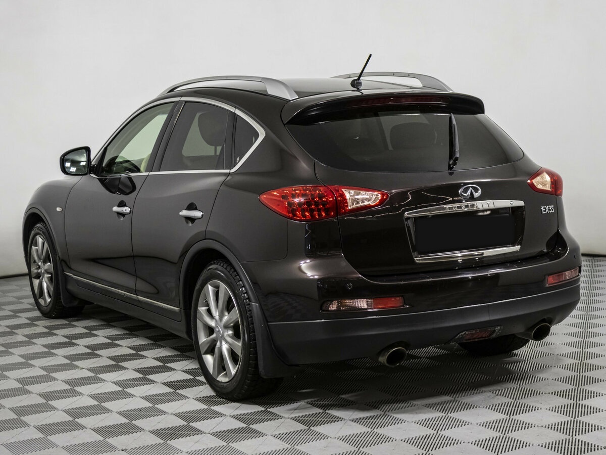 Купить Infiniti EX35 I (J50), 2009, 130 000 км, фото №6