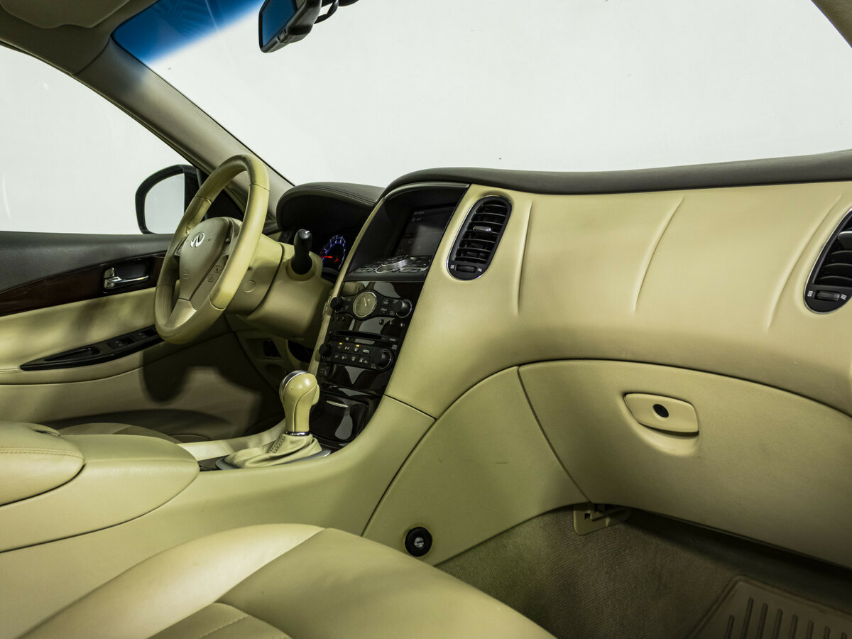 Купить Infiniti EX35 I (J50), 2009, 130 000 км, фото №7