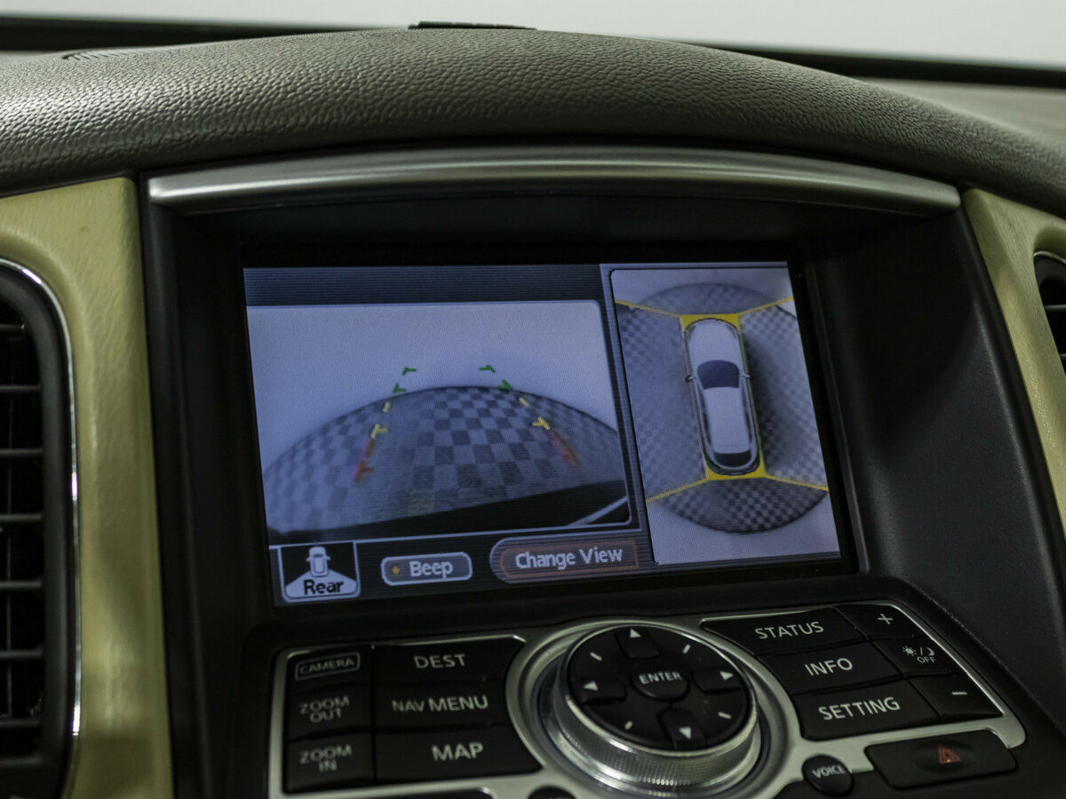 Купить Infiniti EX35 I (J50), 2009, 130 000 км, фото №12