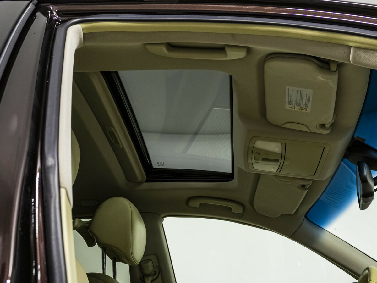 Купить Infiniti EX35 I (J50), 2009, 130 000 км, фото №15