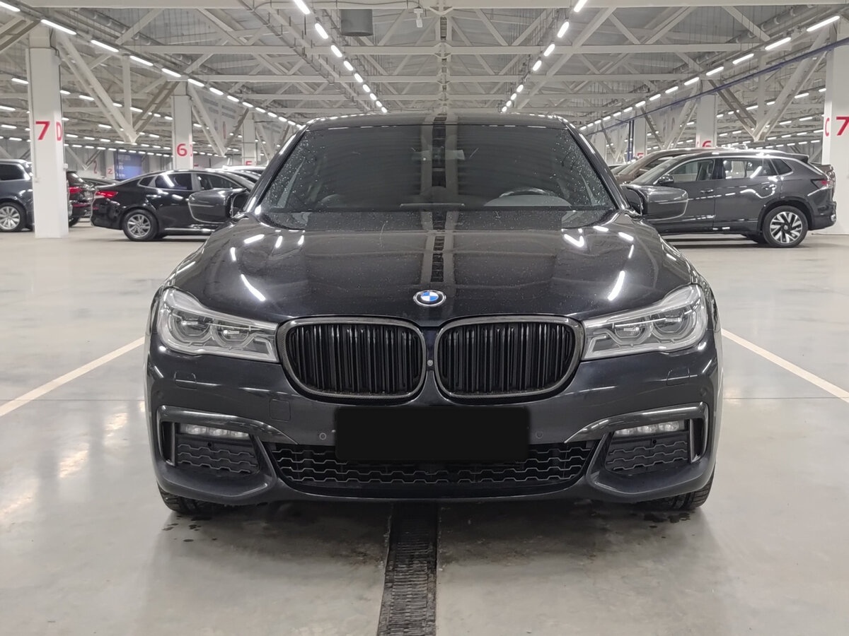BMW 7 серии