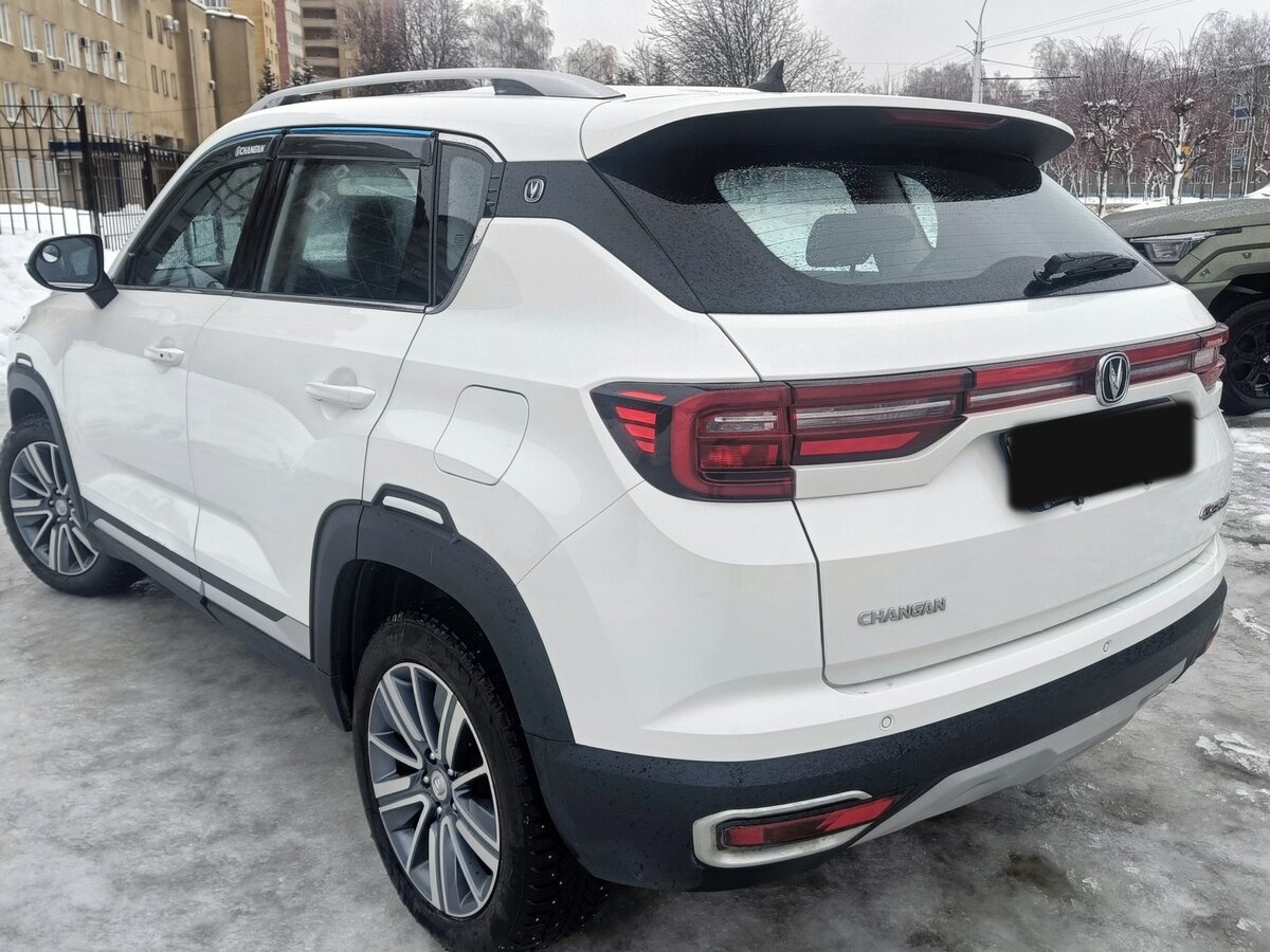 Купить Changan CS35 Plus I, 2019, 76 890 км, фото №11