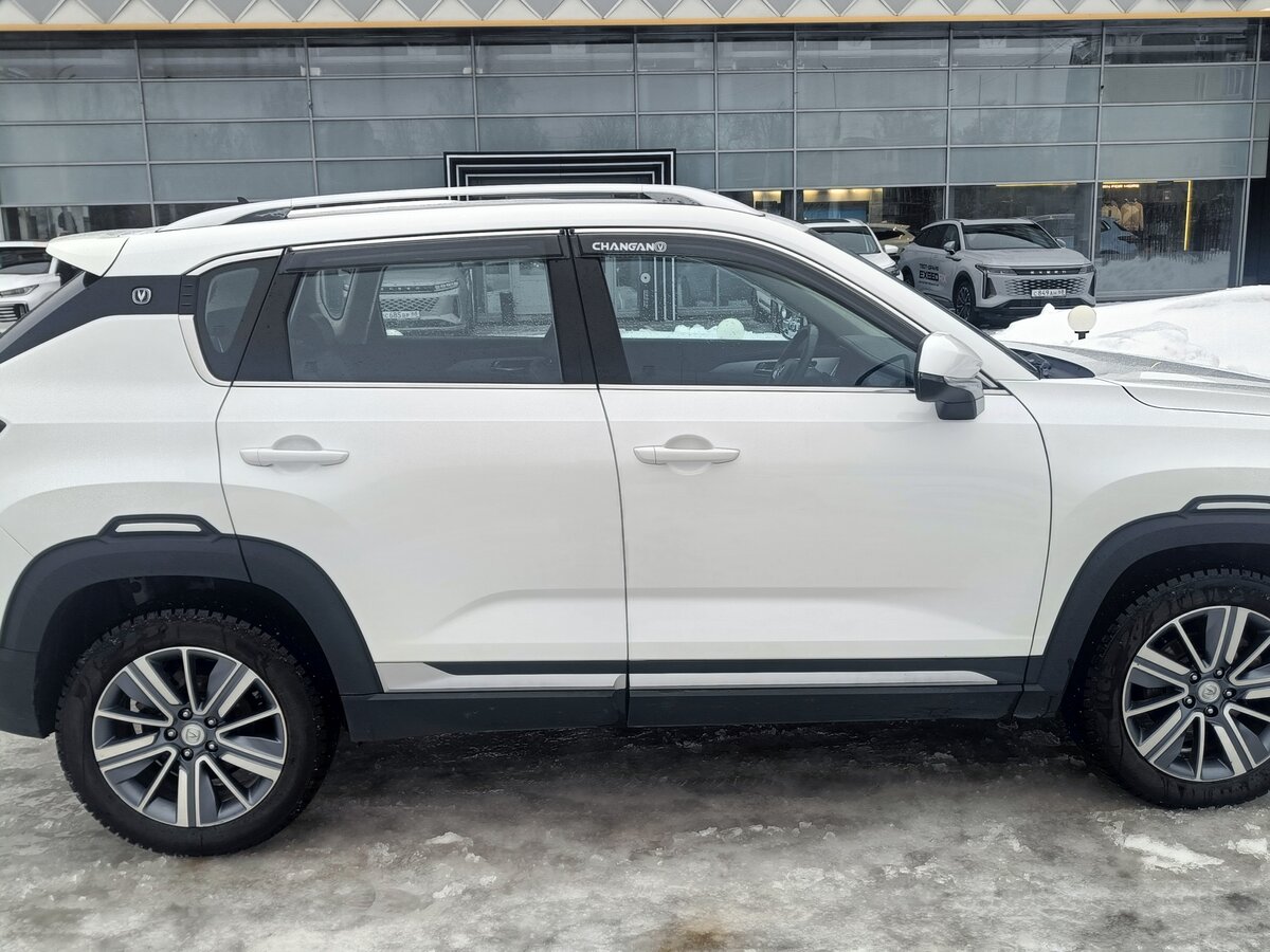 Купить Changan CS35 Plus I, 2019, 76 890 км, фото №13