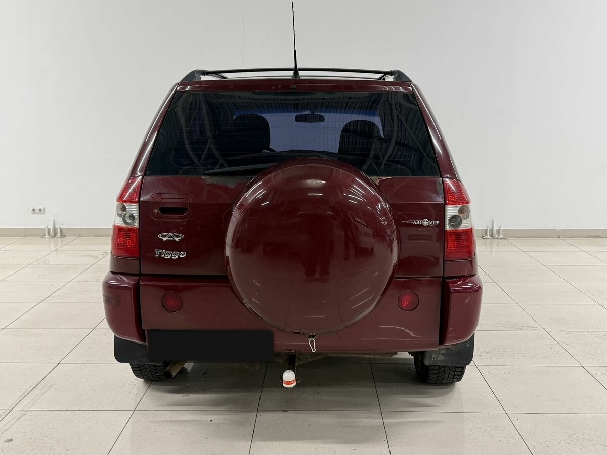 Купить Chery Tiggo (T11) I, 2006, 156 304 км, фото №5