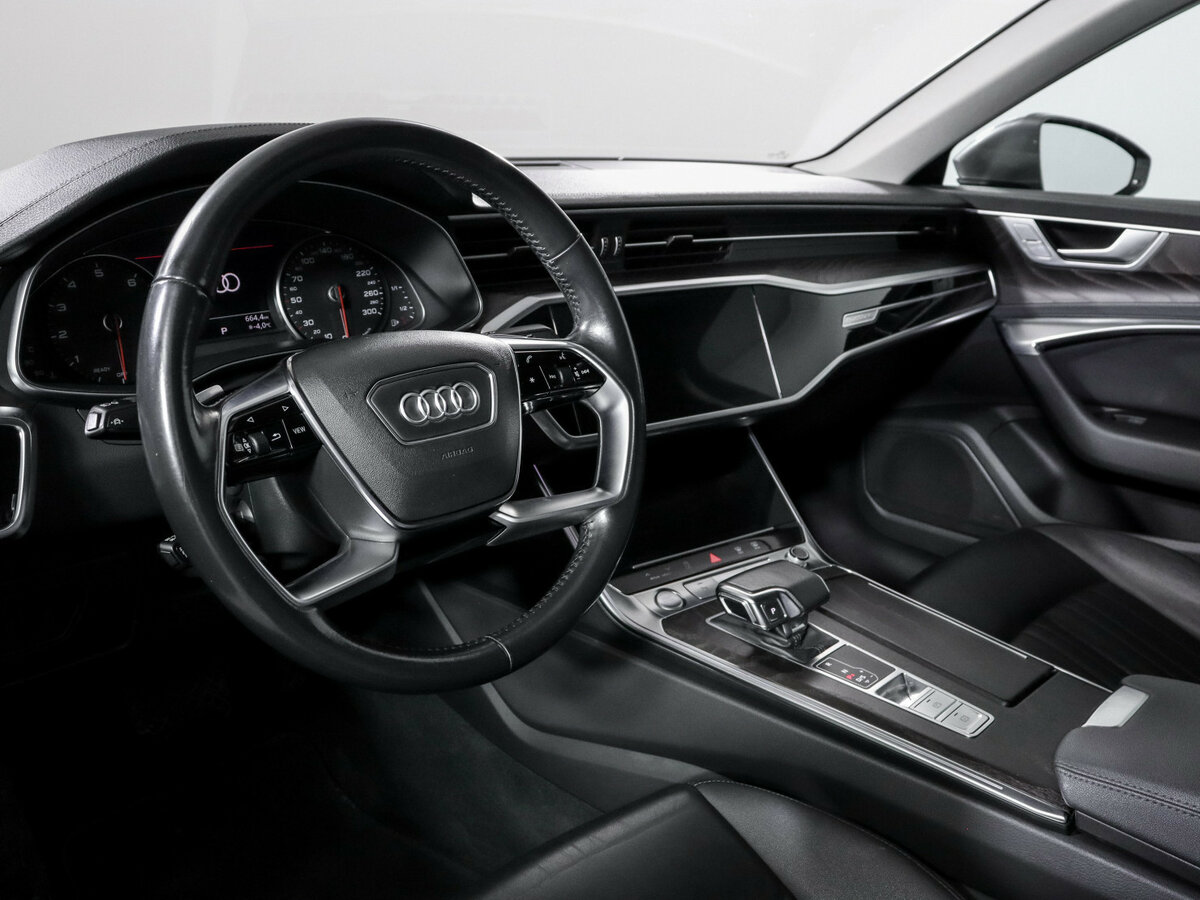 Купить Audi A6 45 TFSI V (C8), 2019, 101 150 км, фото №12