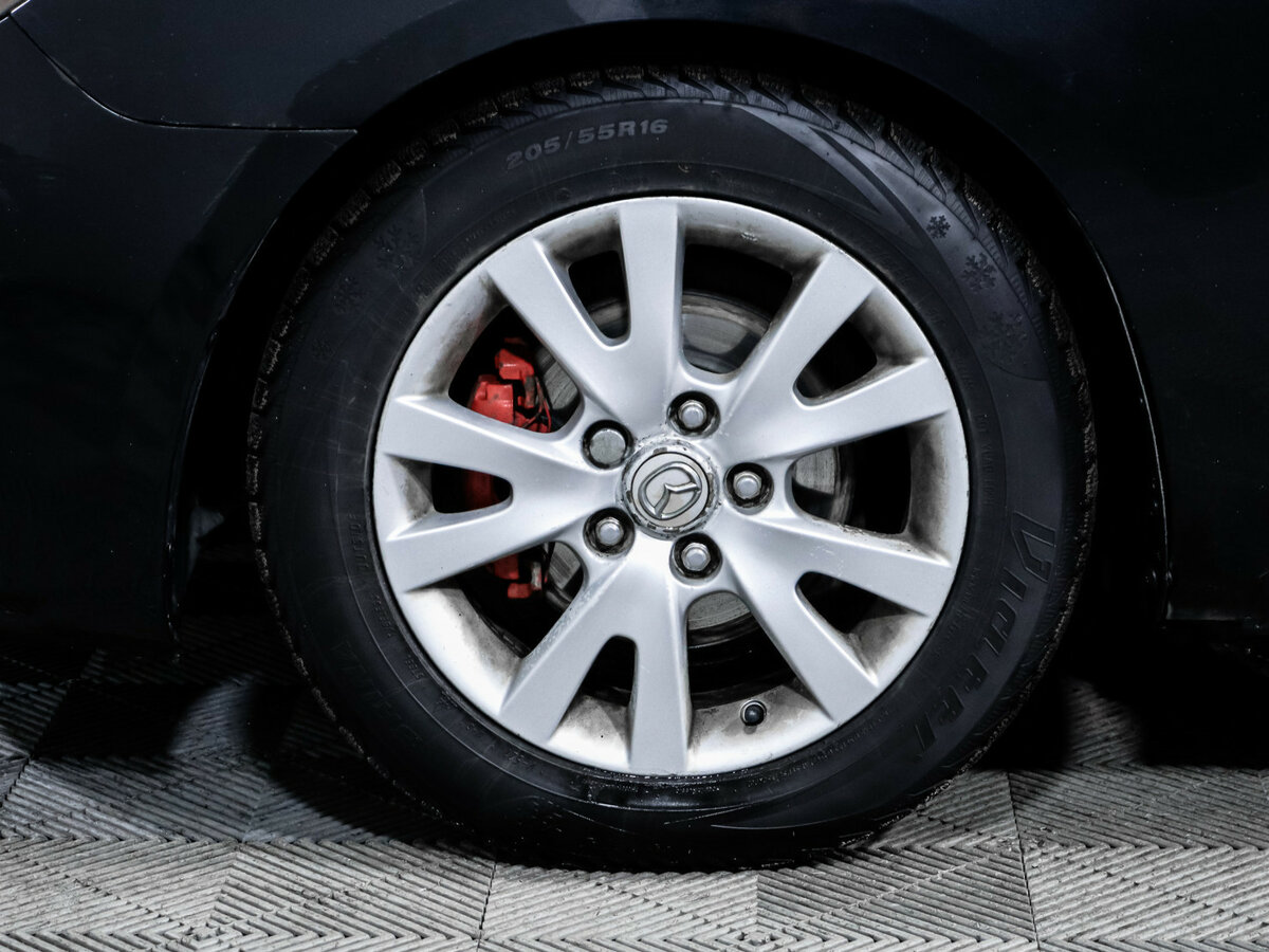 Купить Mazda 3 I (BK) Рестайлинг, 2007, 277 627 км, фото №13