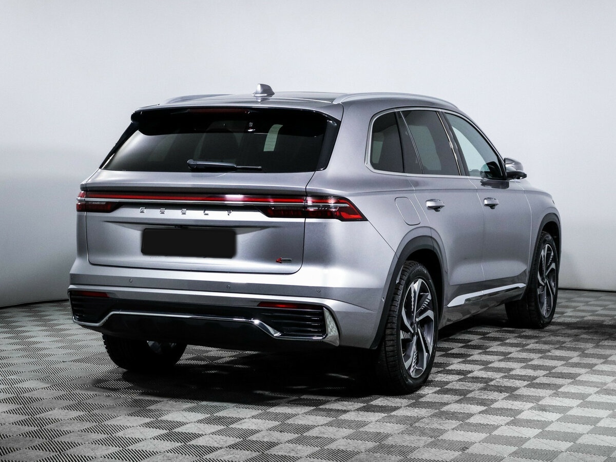 Купить Geely Monjaro I, 2023, 49 776 км, фото №5