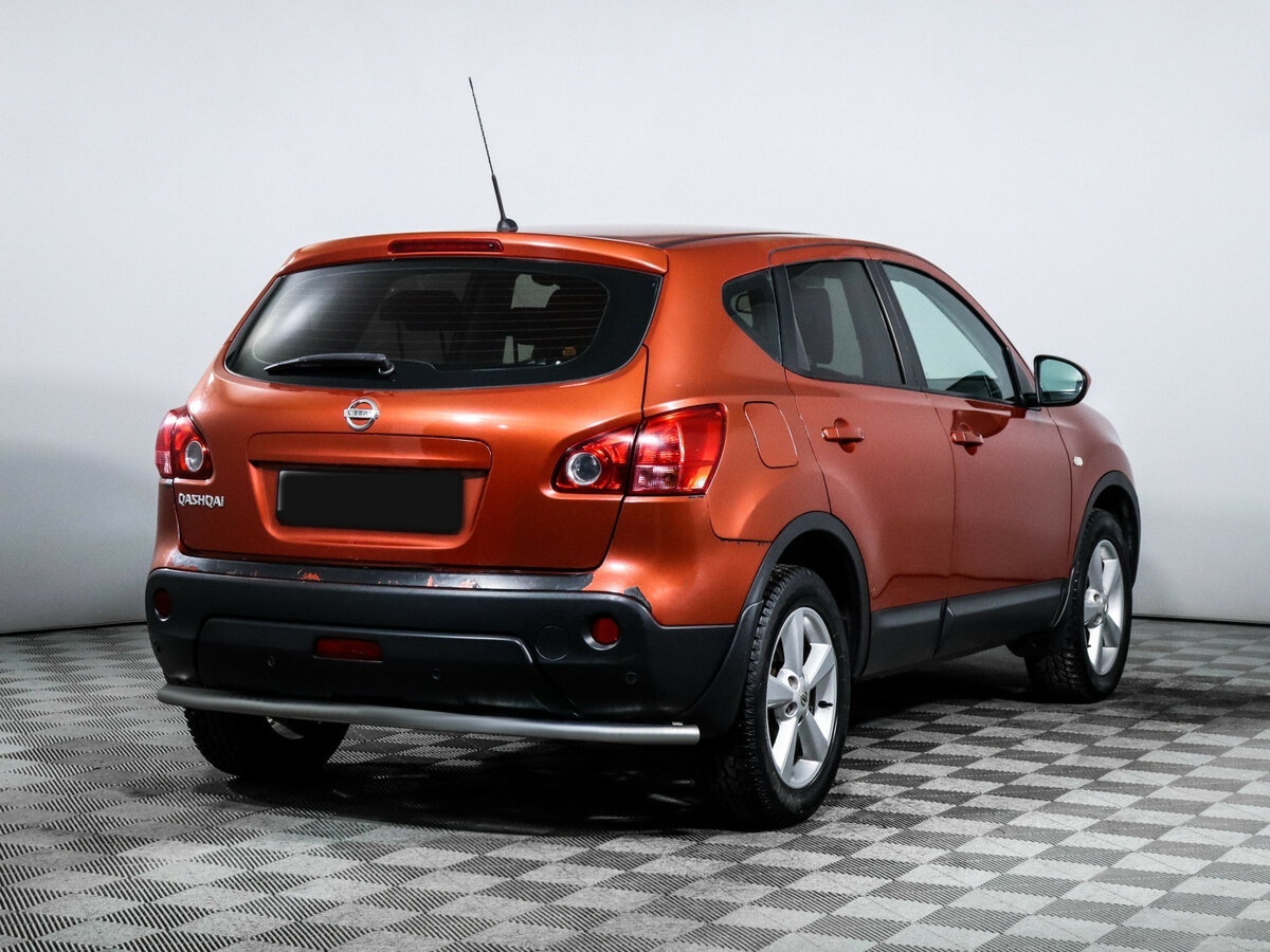 Купить Nissan Qashqai I, 2007, 111 674 км, фото №5