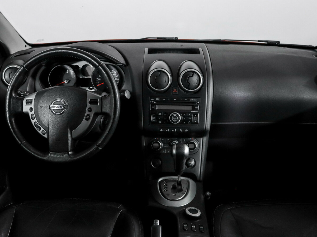 Купить Nissan Qashqai I, 2007, 111 674 км, фото №12